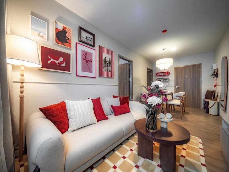 The Origin Bangkae : ดิ ออริจิ้น บางแค, กรุงเทพ, บางแค, กรุงเทพ, 48 ตร.ม., คอนโด ขาย, โดย Connex Property, 500532500 - DDproperty.com