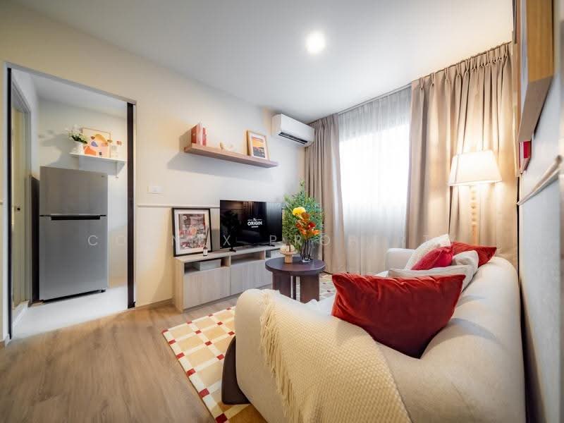 The Origin Bangkae : ดิ ออริจิ้น บางแค, กรุงเทพ, บางแค, กรุงเทพ, 48 ตร.ม., คอนโด ขาย, โดย Connex Property, 500532500 - DDproperty.com
