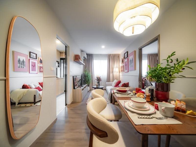 The Origin Bangkae, Bangkok, Bang Khae, Bangkok, 2 Bedrooms, 48 sqm, Condo For Sale, by Connex Property, 500532500 - DDproperty.com