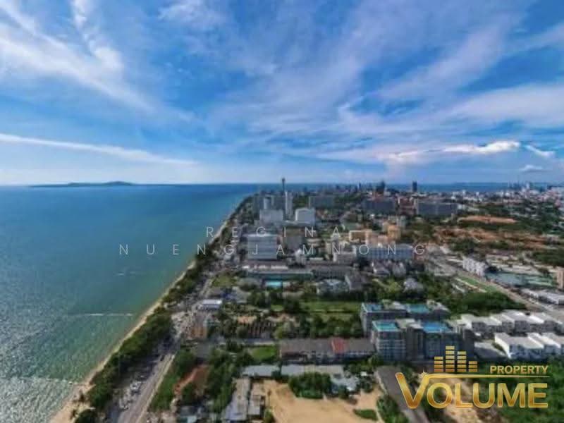 Seaspire Jomtien, Chon Buri (Pattaya), Nong Pru, Bang Lamung (Pattaya), Chon Buri (Pattaya), Studio, 30 sqm, Condo For Sale, by Regina Nuengjamnong, 500532504 - DDproperty.com
