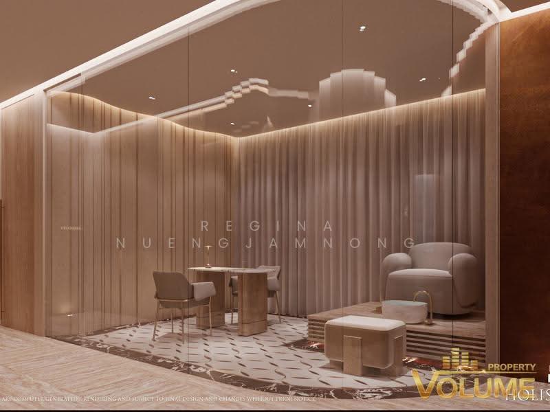 Dusit Grand Park 2, Chon Buri (Pattaya), Moo 12, Jomtiensaiong Road, Nong Pru, Bang Lamung (Pattaya), Chon Buri (Pattaya), Studio, 25 sqm, Condo For Sale, by Regina Nuengjamnong, 500532511 - DDproperty.com
