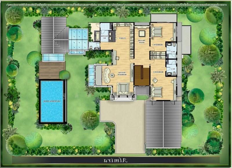 Prukpirom Rachapruk Ratanathibet, Nonthaburi, Om Kret Ratchaphruek, Pak Kret, Nonthaburi, 4 Bedrooms, 550 sqm, Single Detached House For Sale, by TITISAK Jane, 500532512 - DDproperty.com