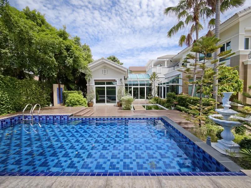 Prukpirom Rachapruk Ratanathibet, Nonthaburi, Om Kret Ratchaphruek, Pak Kret, Nonthaburi, 4 Bedrooms, 550 sqm, Single Detached House For Sale, by TITISAK Jane, 500532512 - DDproperty.com