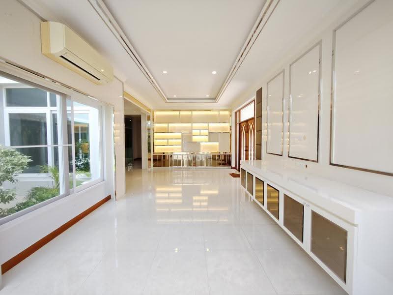 Prukpirom Rachapruk Ratanathibet, Nonthaburi, Om Kret Ratchaphruek, Pak Kret, Nonthaburi, 4 Bedrooms, 550 sqm, Single Detached House For Sale, by TITISAK Jane, 500532512 - DDproperty.com