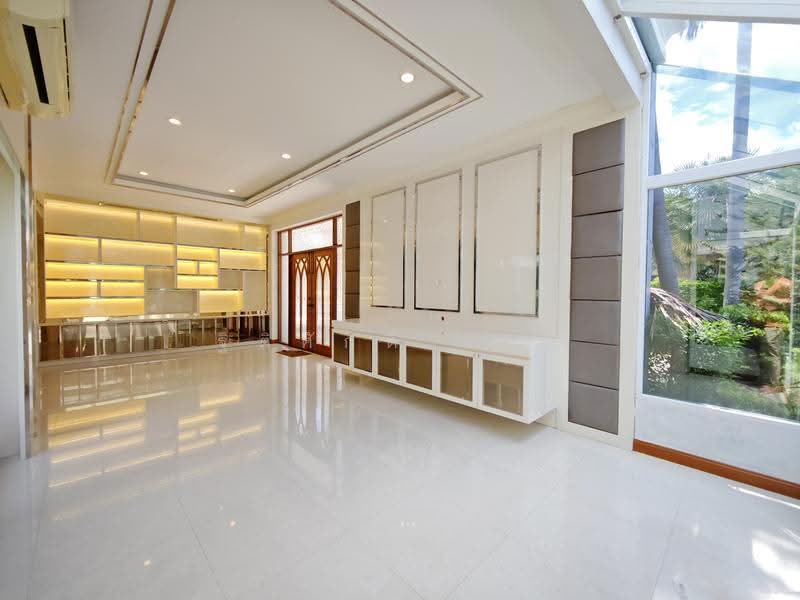 Prukpirom Rachapruk Ratanathibet, Nonthaburi, Om Kret Ratchaphruek, Pak Kret, Nonthaburi, 4 Bedrooms, 550 sqm, Single Detached House For Sale, by TITISAK Jane, 500532512 - DDproperty.com