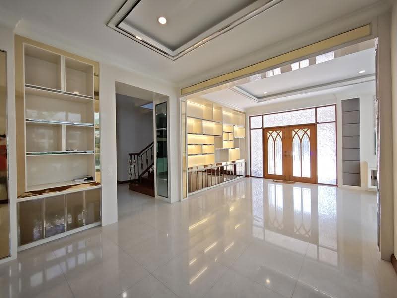 Prukpirom Rachapruk Ratanathibet, Nonthaburi, Om Kret Ratchaphruek, Pak Kret, Nonthaburi, 4 Bedrooms, 550 sqm, Single Detached House For Sale, by TITISAK Jane, 500532512 - DDproperty.com