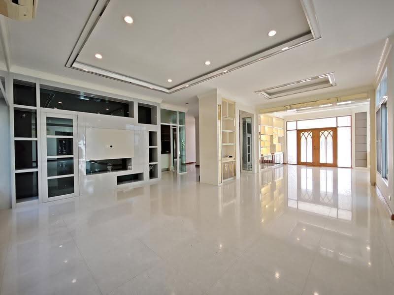 Prukpirom Rachapruk Ratanathibet, Nonthaburi, Om Kret Ratchaphruek, Pak Kret, Nonthaburi, 4 Bedrooms, 550 sqm, Single Detached House For Sale, by TITISAK Jane, 500532512 - DDproperty.com