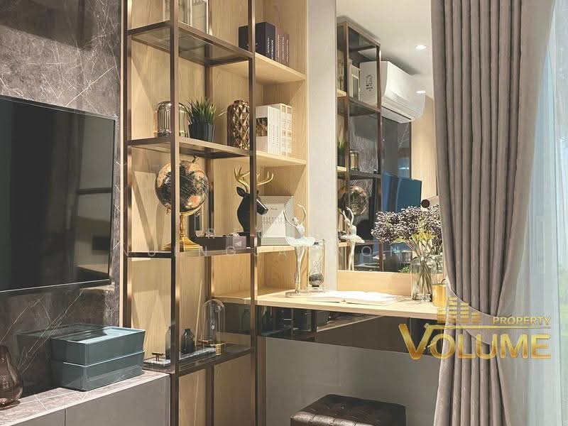 Pristine Park 3 (Dusit Grand Park 3), Chon Buri (Pattaya), Nong Pru, Bang Lamung (Pattaya), Chon Buri (Pattaya), Studio, 25 sqm, Condo For Sale, by Regina Nuengjamnong, 500532515 - DDproperty.com