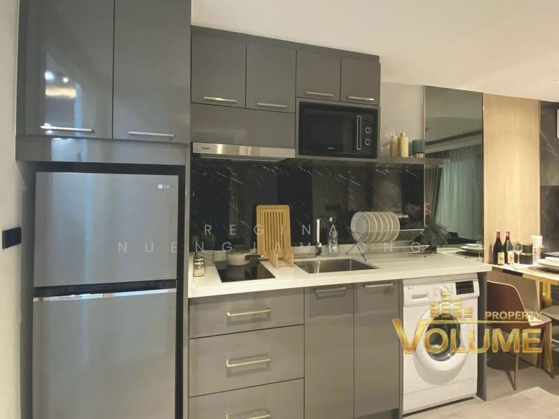 Pristine Park 3 (Dusit Grand Park 3), Chon Buri (Pattaya), Nong Pru, Bang Lamung (Pattaya), Chon Buri (Pattaya), Studio, 25 sqm, Condo For Sale, by Regina Nuengjamnong, 500532515 - DDproperty.com
