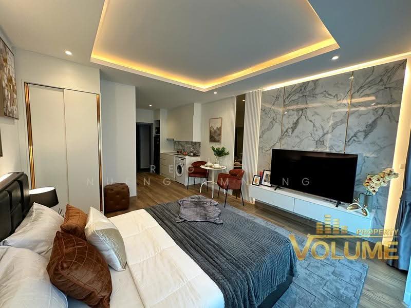 Siam Oriental Oasis, Chon Buri (Pattaya), Nong Pru, Bang Lamung (Pattaya), Chon Buri (Pattaya), Studio, 31 sqm, Condo For Sale, by Regina Nuengjamnong, 500532519 - DDproperty.com