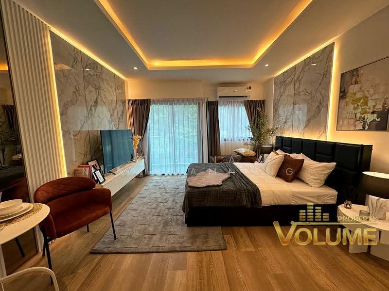 Siam Oriental Oasis : สยาม โอเรียนทัล โอเอซิส, ชลบุรี, หนองปรือ, บางละมุง, ชลบุรี, 31 ตร.ม., คอนโด ขาย, โดย Regina Nuengjamnong, 500532519 - DDproperty.com