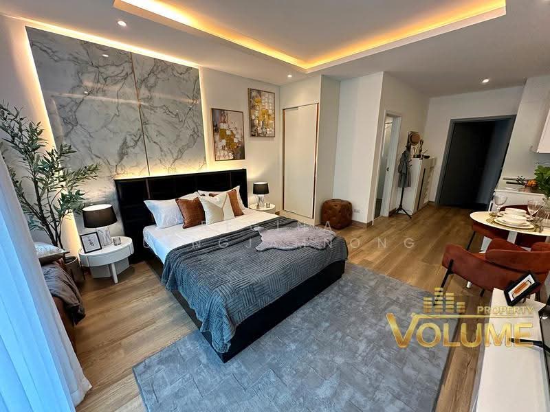 Siam Oriental Oasis, Chon Buri (Pattaya), Nong Pru, Bang Lamung (Pattaya), Chon Buri (Pattaya), Studio, 31 sqm, Condo For Sale, by Regina Nuengjamnong, 500532519 - DDproperty.com