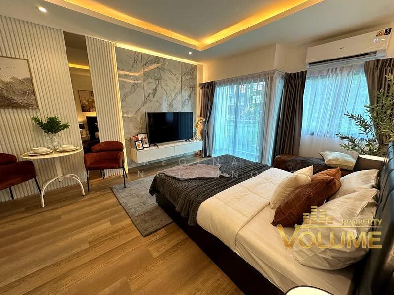 Siam Oriental Oasis, Chon Buri (Pattaya), Nong Pru, Bang Lamung (Pattaya), Chon Buri (Pattaya), Studio, 31 sqm, Condo For Sale, by Regina Nuengjamnong, 500532519 - DDproperty.com