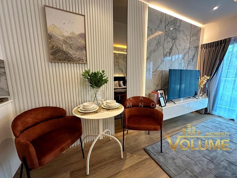 Siam Oriental Oasis, Chon Buri (Pattaya), Nong Pru, Bang Lamung (Pattaya), Chon Buri (Pattaya), Studio, 31 sqm, Condo For Sale, by Regina Nuengjamnong, 500532519 - DDproperty.com