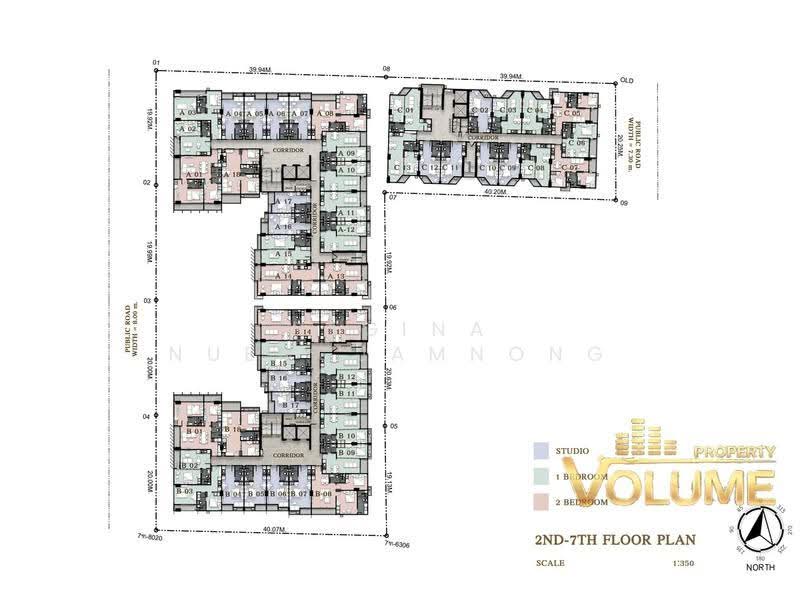 Siam Oriental Oasis, Chon Buri (Pattaya), Nong Pru, Bang Lamung (Pattaya), Chon Buri (Pattaya), Studio, 31 sqm, Condo For Sale, by Regina Nuengjamnong, 500532519 - DDproperty.com