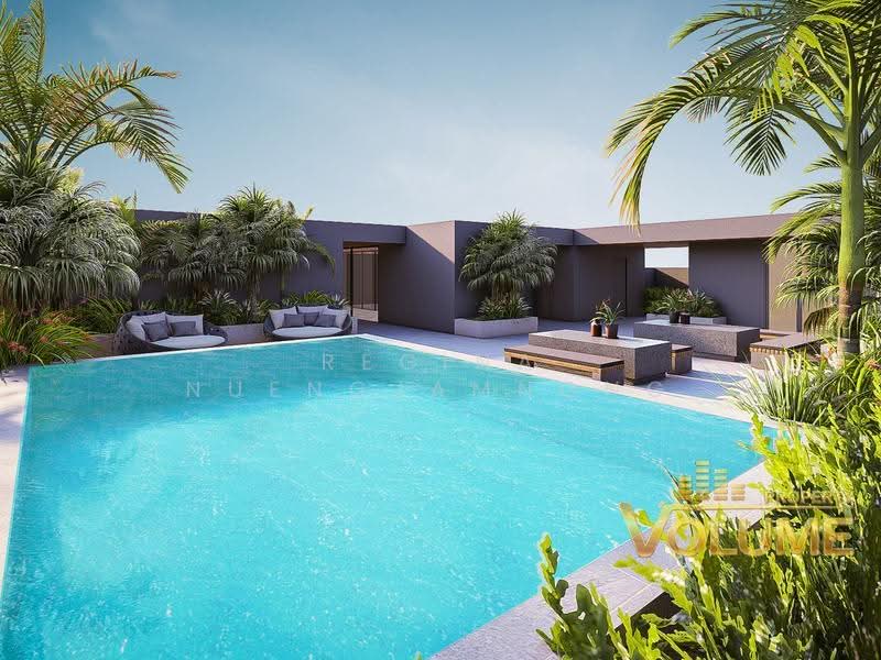 Siam Oriental Oasis : สยาม โอเรียนทัล โอเอซิส, ชลบุรี, หนองปรือ, บางละมุง, ชลบุรี, 31 ตร.ม., คอนโด ขาย, โดย Regina Nuengjamnong, 500532519 - DDproperty.com