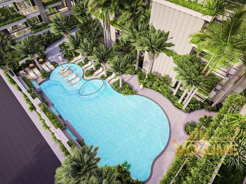 Siam Oriental Oasis : สยาม โอเรียนทัล โอเอซิส, ชลบุรี, หนองปรือ, บางละมุง, ชลบุรี, 31 ตร.ม., คอนโด ขาย, โดย Regina Nuengjamnong, 500532519 - DDproperty.com