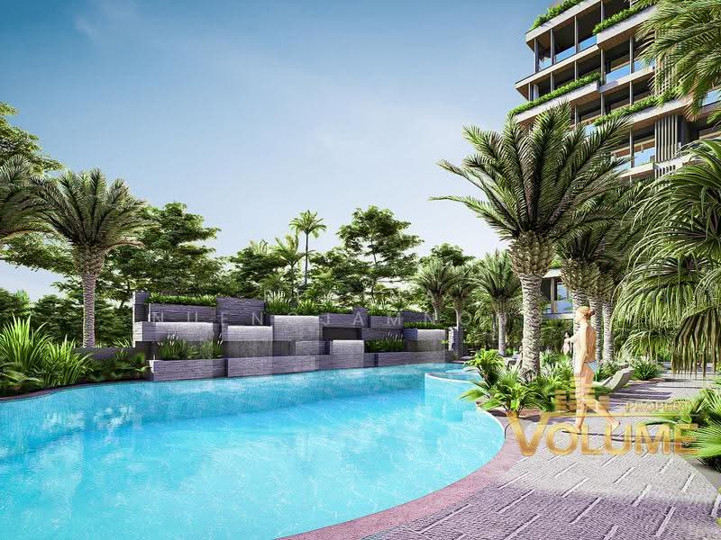 Siam Oriental Oasis : สยาม โอเรียนทัล โอเอซิส, ชลบุรี, หนองปรือ, บางละมุง, ชลบุรี, 31 ตร.ม., คอนโด ขาย, โดย Regina Nuengjamnong, 500532519 - DDproperty.com