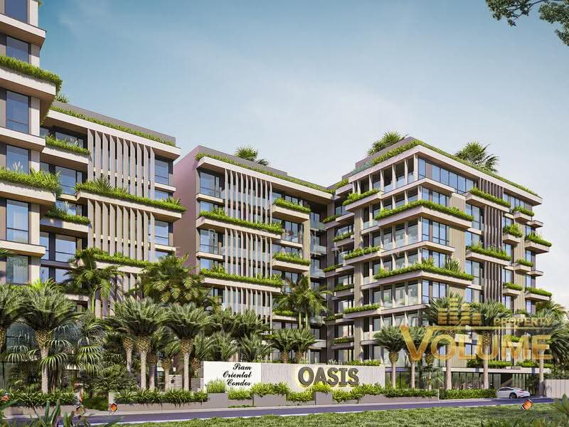 Siam Oriental Oasis, Chon Buri (Pattaya), Nong Pru, Bang Lamung (Pattaya), Chon Buri (Pattaya), Studio, 31 sqm, Condo For Sale, by Regina Nuengjamnong, 500532519 - DDproperty.com