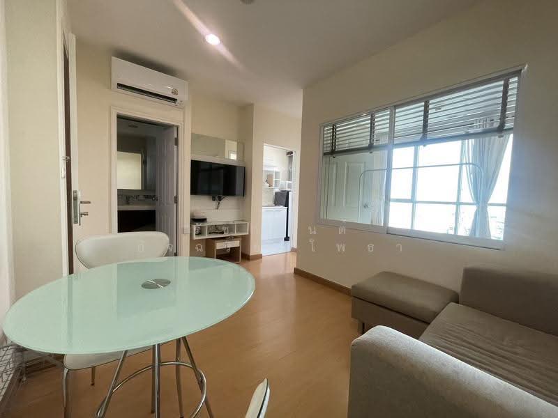 Life @ Sukhumvit 65, Bangkok, Sukhumvit Road, Phra Kanong Nua, Watthana, Bangkok, 1 Bedroom, 35 sqm, Condo For Rent, by รัชกานต์ อัจฉริยะโพธา, 500532520 - DDproperty.com