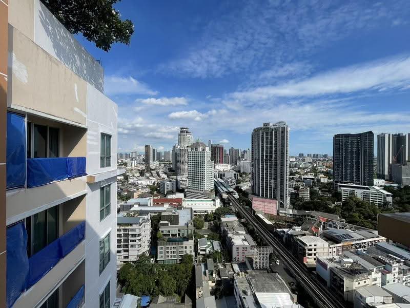 Life @ Sukhumvit 65, Bangkok, Sukhumvit Road, Phra Kanong Nua, Watthana, Bangkok, 1 Bedroom, 35 sqm, Condo For Rent, by รัชกานต์ อัจฉริยะโพธา, 500532520 - DDproperty.com