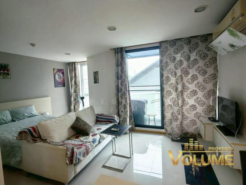 Acqua Condo : แอคควา คอนโด, ชลบุรี, หนองปรือ, บางละมุง, ชลบุรี, 35 ตร.ม., คอนโด ขาย, โดย Regina Nuengjamnong, 500532524 - DDproperty.com