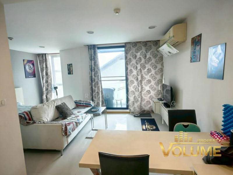 Acqua Condo, Chon Buri (Pattaya), Nong Pru, Bang Lamung (Pattaya), Chon Buri (Pattaya), Studio, 35 sqm, Condo For Sale, by Regina Nuengjamnong, 500532524 - DDproperty.com
