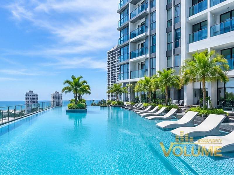 Acqua Condo, Chon Buri (Pattaya), Nong Pru, Bang Lamung (Pattaya), Chon Buri (Pattaya), Studio, 35 sqm, Condo For Sale, by Regina Nuengjamnong, 500532524 - DDproperty.com