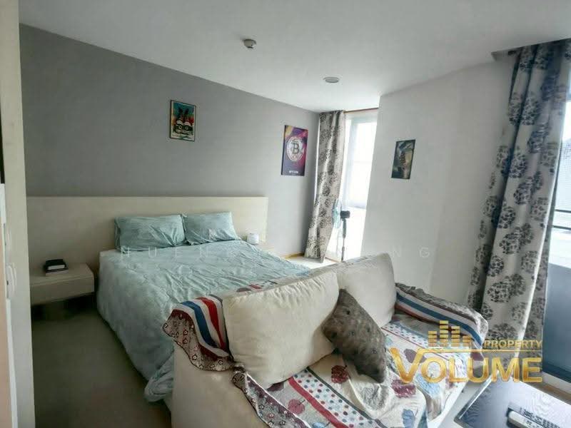 Acqua Condo : แอคควา คอนโด, ชลบุรี, หนองปรือ, บางละมุง, ชลบุรี, 35 ตร.ม., คอนโด ขาย, โดย Regina Nuengjamnong, 500532524 - DDproperty.com