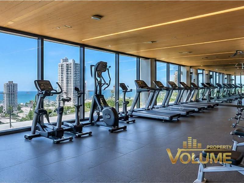 Acqua Condo, Chon Buri (Pattaya), Nong Pru, Bang Lamung (Pattaya), Chon Buri (Pattaya), Studio, 35 sqm, Condo For Sale, by Regina Nuengjamnong, 500532524 - DDproperty.com