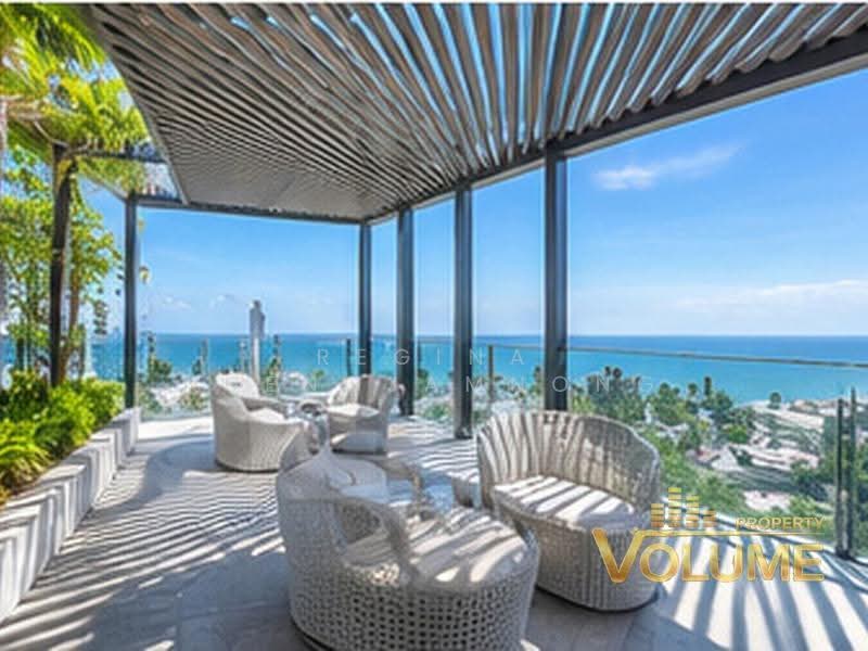 Acqua Condo, Chon Buri (Pattaya), Nong Pru, Bang Lamung (Pattaya), Chon Buri (Pattaya), Studio, 35 sqm, Condo For Sale, by Regina Nuengjamnong, 500532524 - DDproperty.com