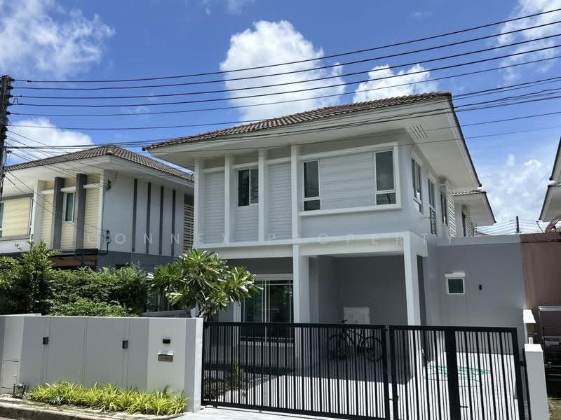 Habitown Kohkaew, Phuket, Thep Krasattri Road, Ko Kaeo, Muang Phuket, Phuket, 3 Bedrooms, 170 sqm, Townhouse For Sale, by Connex Property, 500532525 - DDproperty.com