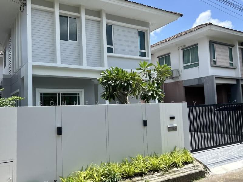 Habitown Kohkaew, Phuket, Thep Krasattri Road, Ko Kaeo, Muang Phuket, Phuket, 3 Bedrooms, 170 sqm, Townhouse For Sale, by Connex Property, 500532525 - DDproperty.com