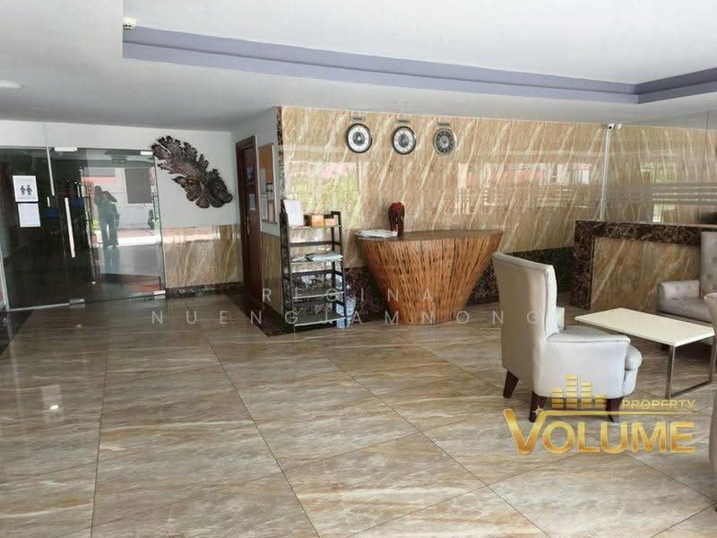 C View Residence, Chon Buri (Pattaya), Pratamnak Road, Nong Pru, Bang Lamung (Pattaya), Chon Buri (Pattaya), Studio, 28 sqm, Condo For Sale, by Regina Nuengjamnong, 500532527 - DDproperty.com