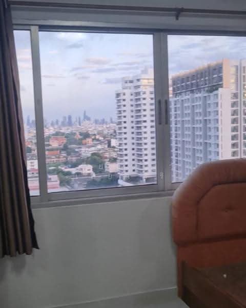 Commonwealth Pinklao, Bangkok, 159 Charansanitwong Road, Bang Bamru, Bang Phlat, Bangkok, 1 Bedroom, 46 sqm, Condo For Rent, by เทียนณัฐา เทียนศิริ, 500532531 - DDproperty.com