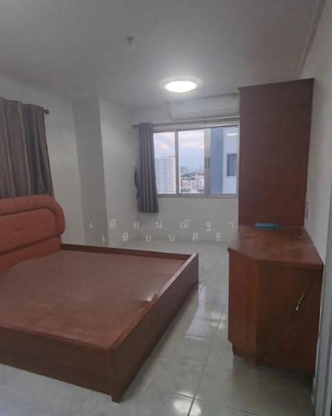 Commonwealth Pinklao, Bangkok, 159 Charansanitwong Road, Bang Bamru, Bang Phlat, Bangkok, 1 Bedroom, 46 sqm, Condo For Rent, by เทียนณัฐา เทียนศิริ, 500532531 - DDproperty.com