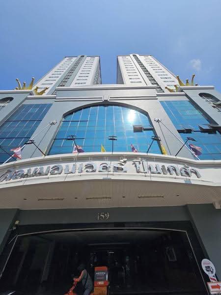 Commonwealth Pinklao, Bangkok, 159 Charansanitwong Road, Bang Bamru, Bang Phlat, Bangkok, 1 Bedroom, 46 sqm, Condo For Rent, by เทียนณัฐา เทียนศิริ, 500532531 - DDproperty.com