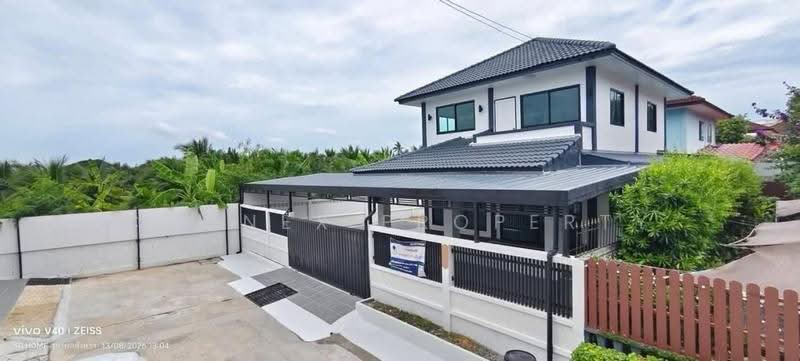 บ้านพระปิ่น 4 : Baan Prapin 4, กรุงเทพ, หนองแขม, กรุงเทพ, 21 ตร.ม., บ้านเดี่ยว ขาย, โดย Connex Property, 500532532 - DDproperty.com