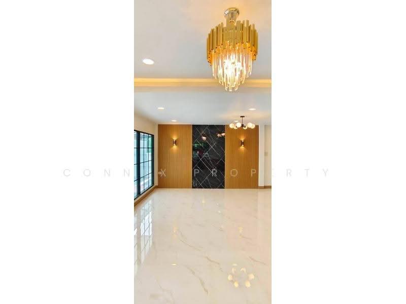 บ้านพระปิ่น 4 : Baan Prapin 4, กรุงเทพ, หนองแขม, กรุงเทพ, 21 ตร.ม., บ้านเดี่ยว ขาย, โดย Connex Property, 500532532 - DDproperty.com
