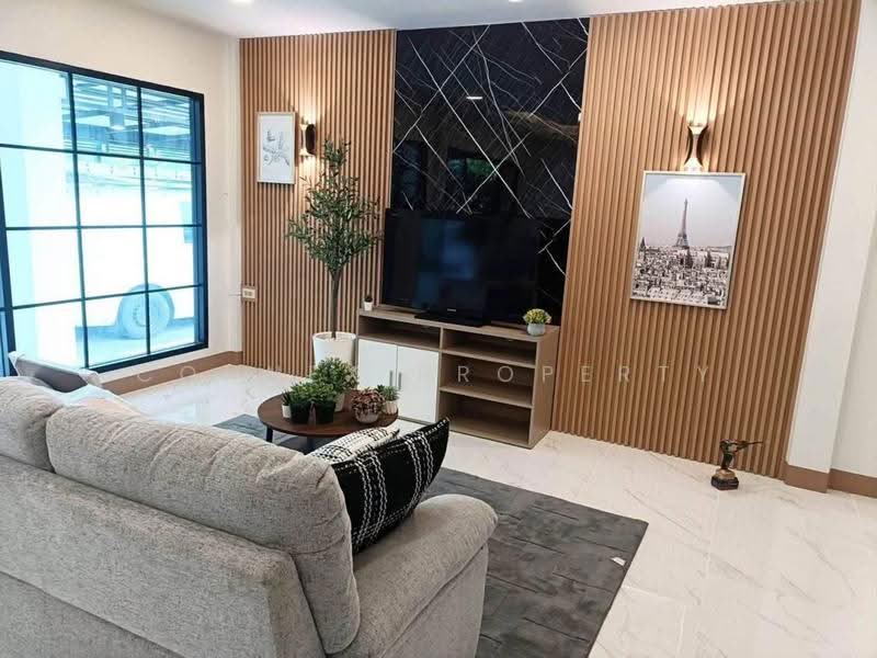 บ้านพระปิ่น 4 : Baan Prapin 4, กรุงเทพ, หนองแขม, กรุงเทพ, 21 ตร.ม., บ้านเดี่ยว ขาย, โดย Connex Property, 500532532 - DDproperty.com