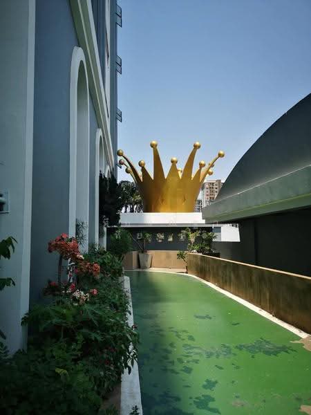 Commonwealth Pinklao, Bangkok, 159 Charansanitwong Road, Bang Bamru, Bang Phlat, Bangkok, Studio, 32 sqm, Condo For Rent, by เทียนณัฐา เทียนศิริ, 500532536 - DDproperty.com