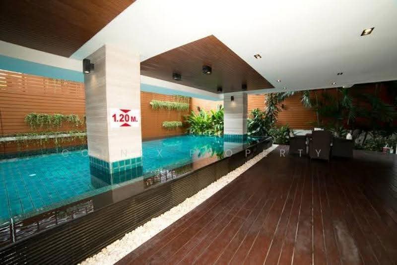 The Treasure : เดอะเทรเชอร์, กรุงเทพ, สาทร, สีลม, บางรัก, กรุงเทพ, 50 ตร.ม., คอนโด ขาย, โดย Connex Property, 500532538 - DDproperty.com