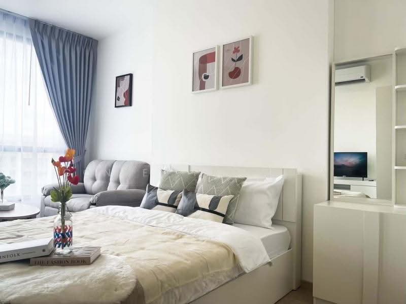 The Rich Rama 9-Srinakarin, Bangkok, Srinakarin Road, Suan Luang, Bangkok, 1 Bedroom, 26 sqm, Condo For Sale, by Connex Property, 500532539 - DDproperty.com