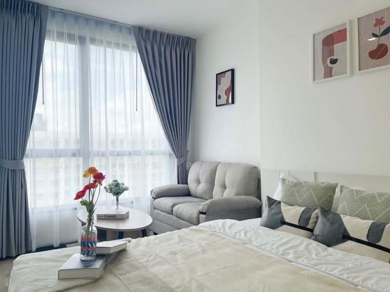 The Rich Rama 9-Srinakarin, Bangkok, Srinakarin Road, Suan Luang, Bangkok, 1 Bedroom, 26 sqm, Condo For Sale, by Connex Property, 500532539 - DDproperty.com