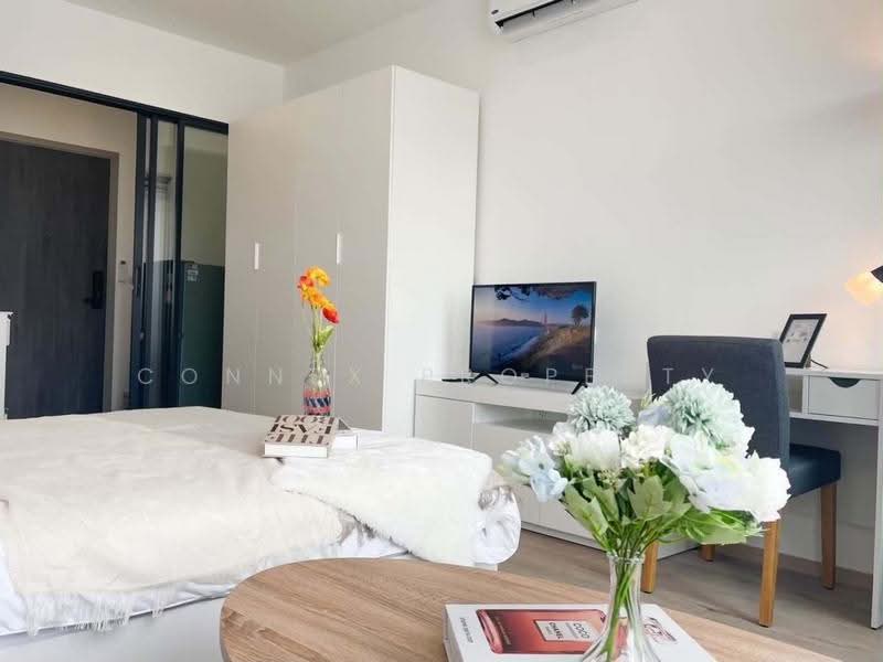 The Rich Rama 9-Srinakarin, Bangkok, Srinakarin Road, Suan Luang, Bangkok, 1 Bedroom, 26 sqm, Condo For Sale, by Connex Property, 500532539 - DDproperty.com