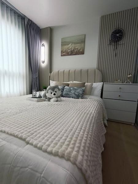 The Niche ID Bangkhae, Bangkok, Bangkae Road, Bang Khae, Bangkok, 1 Bedroom, 28 sqm, Condo For Sale, by Connex Property, 500532541 - DDproperty.com