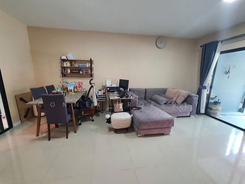 Siri Place Suksawat-Rama 3, Bangkok, Rama 2, Soi 25, Bangmot, Chom Thong, Bangkok, 3 Bedrooms, 117 sqm, Townhouse For Sale, by Connex Property, 500532547 - DDproperty.com