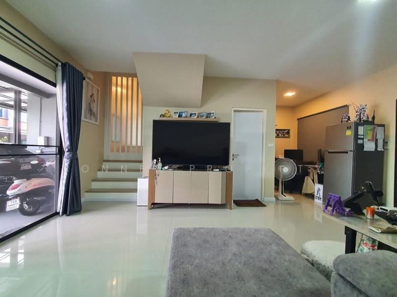 Siri Place Suksawat-Rama 3, Bangkok, Rama 2, Soi 25, Bangmot, Chom Thong, Bangkok, 3 Bedrooms, 117 sqm, Townhouse For Sale, by Connex Property, 500532547 - DDproperty.com