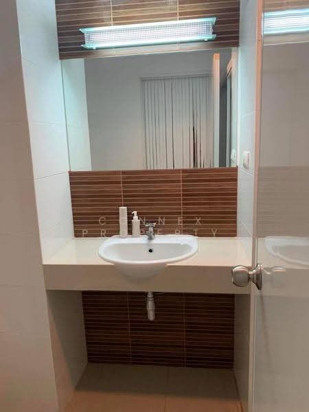 Saranville @ Happyland, Bangkok, 598 Happy Land Sai 1 Road, Khlong Chan, Bang Kapi, Bangkok, 1 Bedroom, 35 sqm, Condo For Sale, by Connex Property, 500532551 - DDproperty.com