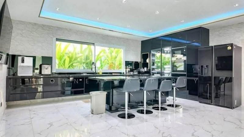 Siam Royal View, Chon Buri (Pattaya), Nong Pru, Bang Lamung (Pattaya), Chon Buri (Pattaya), 4 Bedrooms, 884 sqm, Villa For Sale, by Connex Property, 500532552 - DDproperty.com